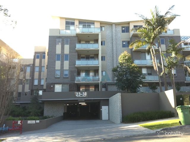 21/23-31 Mcintyre St, Gordon, NSW 2072