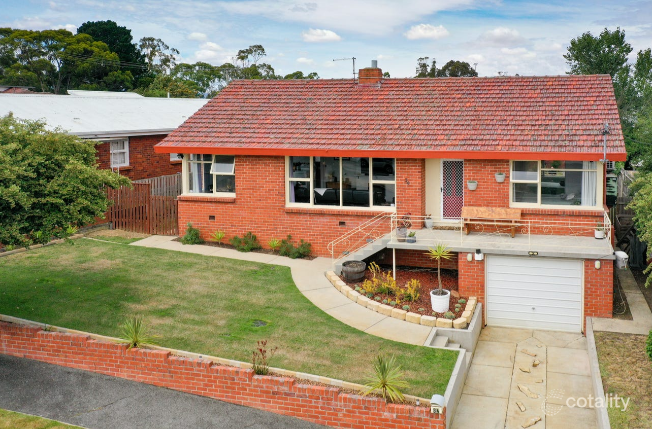 34 Woolven St, Youngtown, TAS 7249
