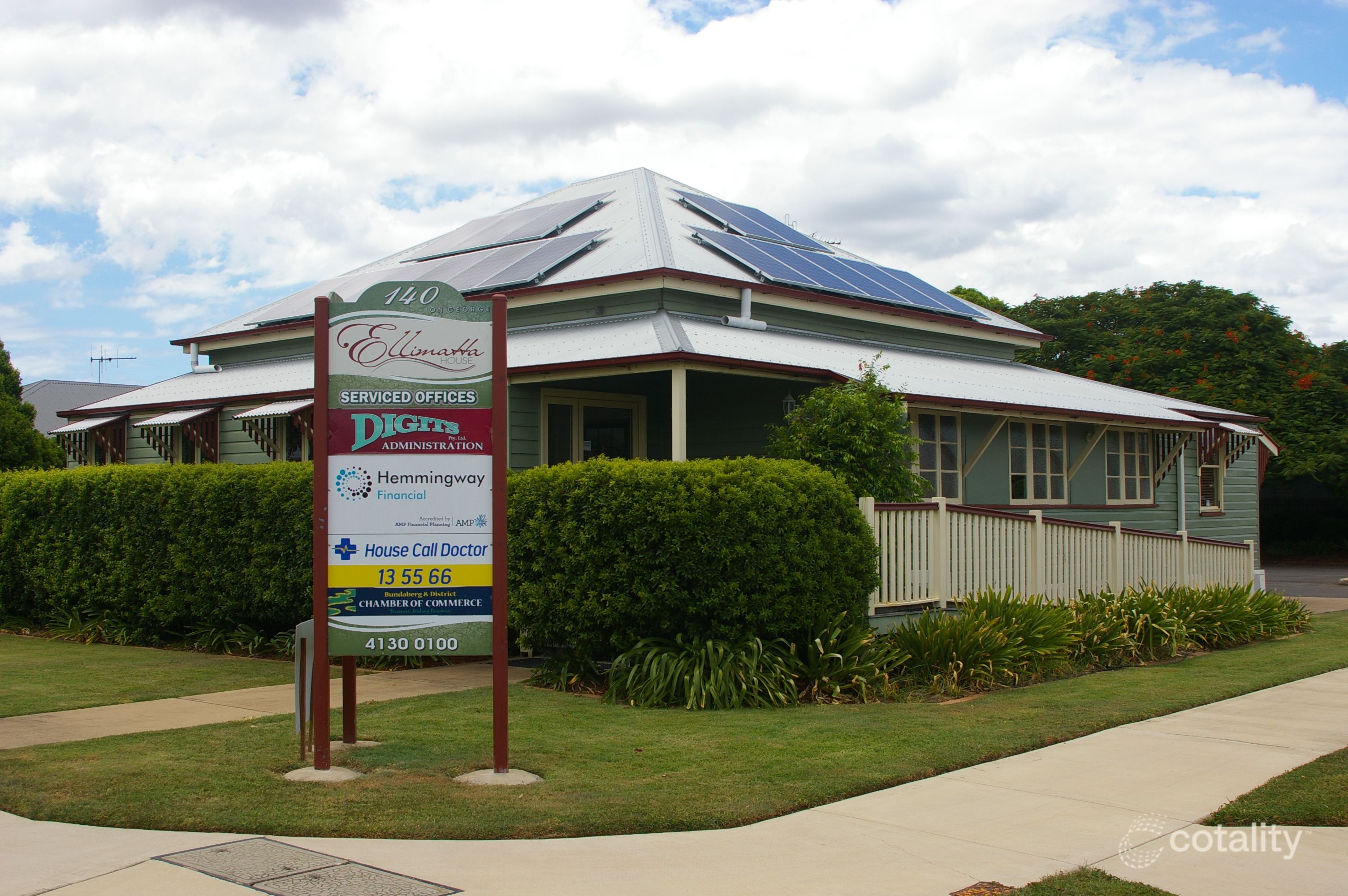 140 George St, Bundaberg West, QLD 4670
