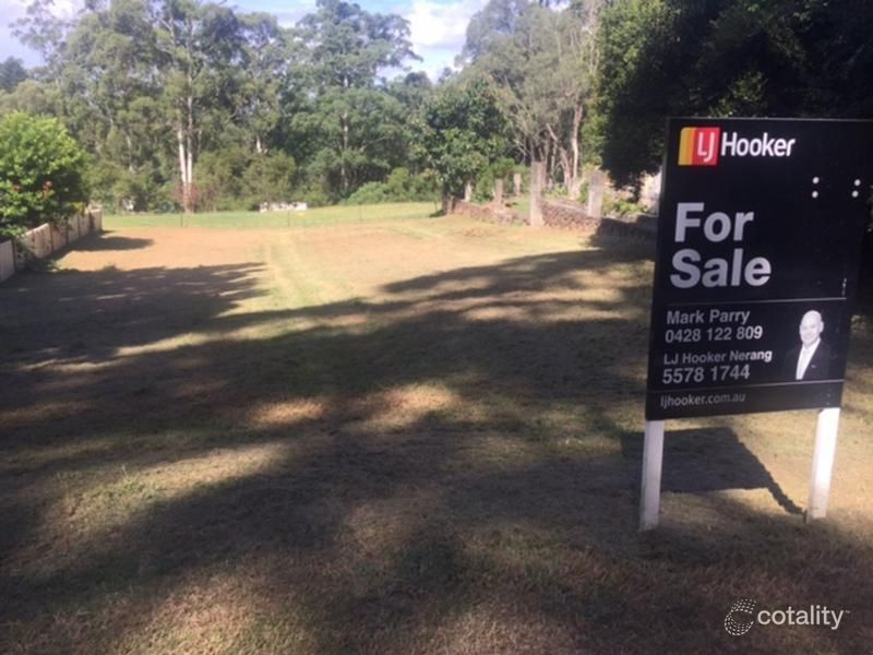 42 Freemans Rd, Lower Beechmont, QLD 4211