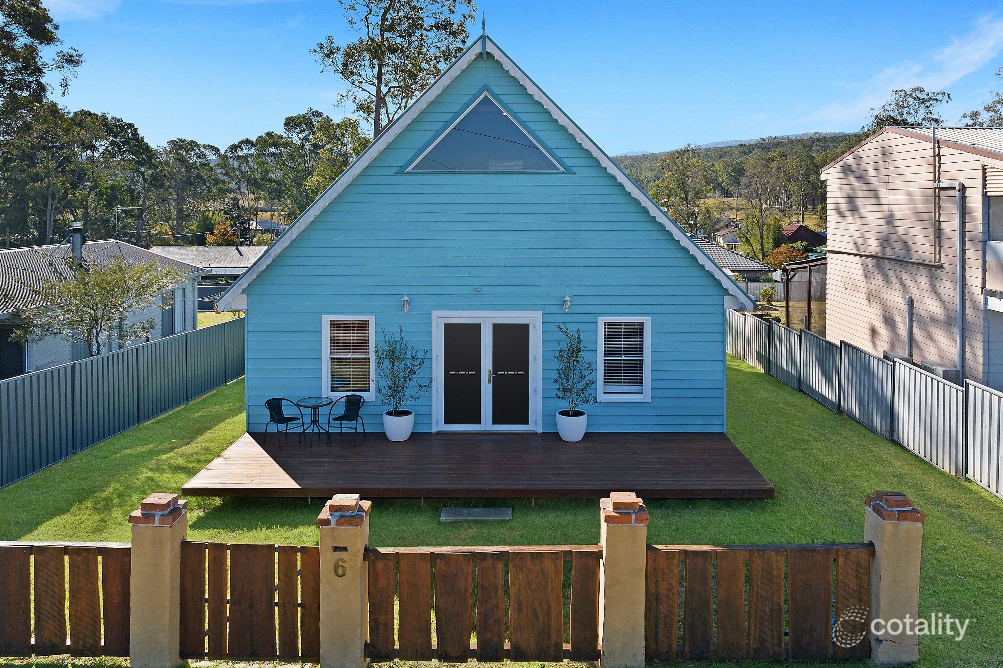 6 Wollombi Rd, Millfield, NSW 2325