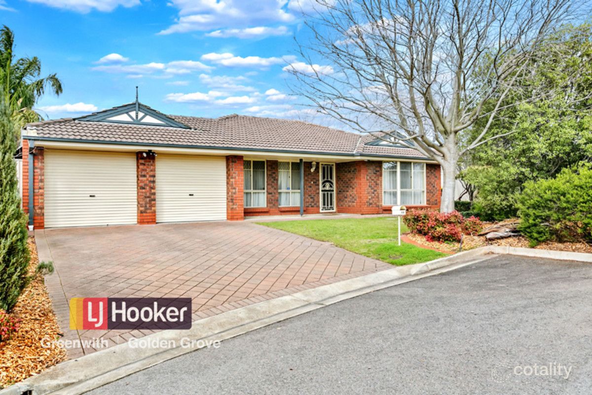 44 Silcock Cct, Greenwith, SA 5125