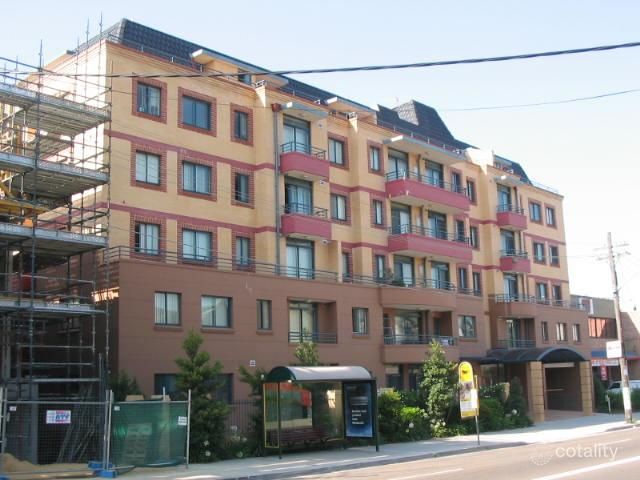 24/393-399 Liverpool Rd, Ashfield, NSW 2131
