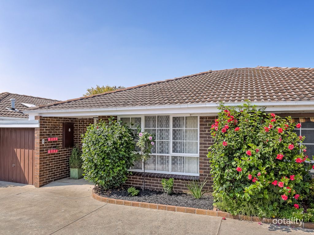 8/9 Albert St, Mordialloc, VIC 3195