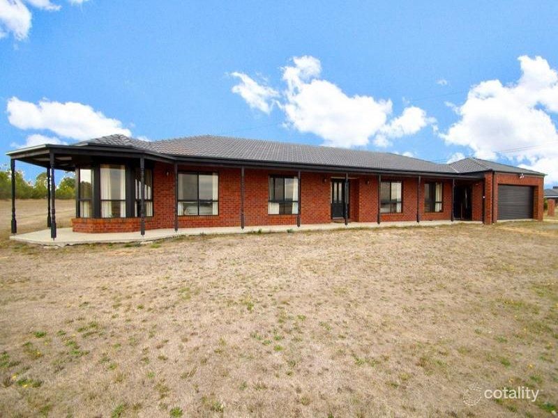 91 Haddon School Rd, Haddon, VIC 3351