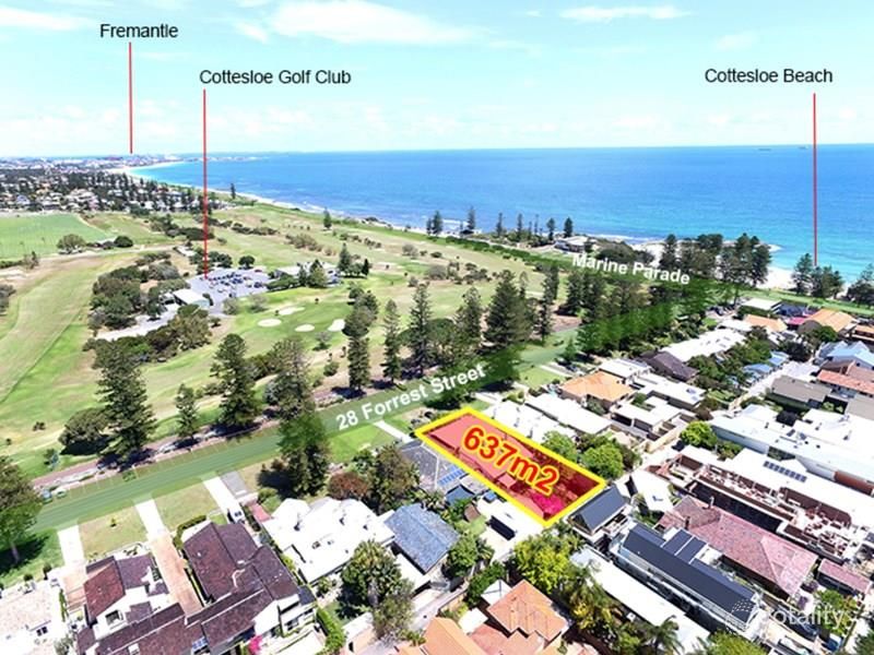 28 Forrest St, Cottesloe, WA 6011