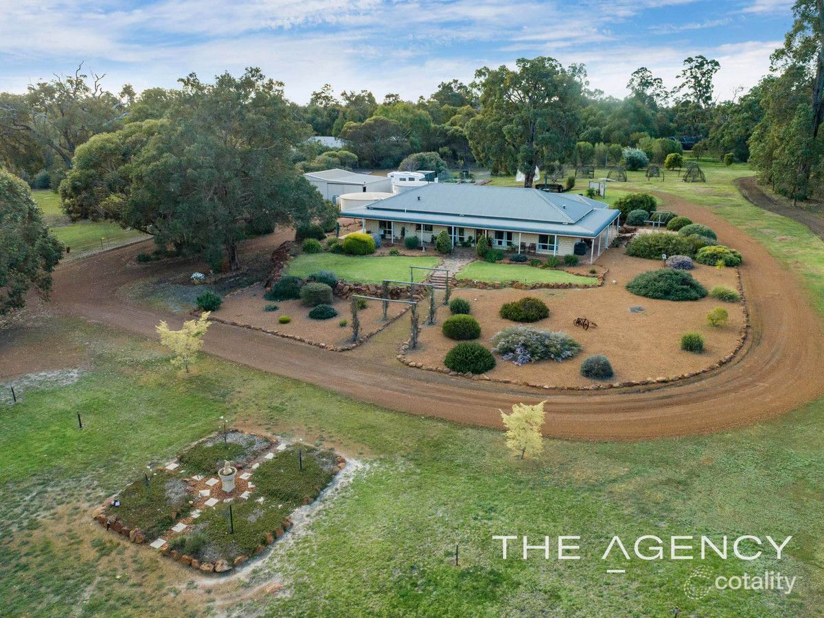 3 Askrigg Rd, Gidgegannup, WA 6083