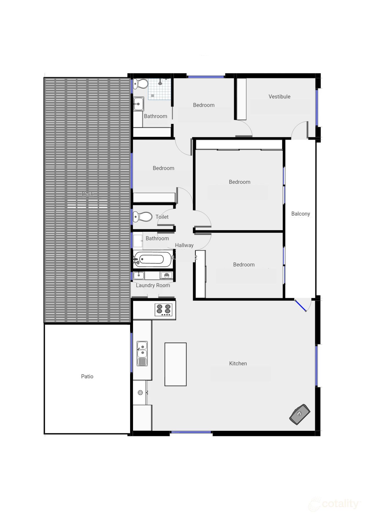 8 Mansfield Rd, Temora, NSW 2666