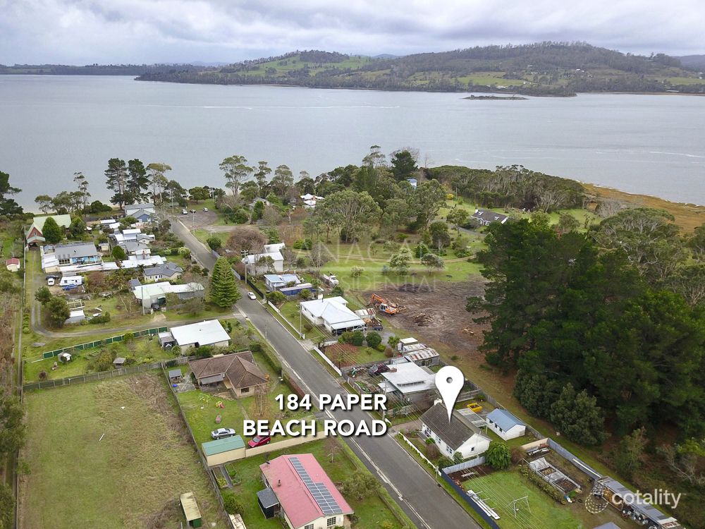 184 Paper Beach Rd, Swan Point, TAS 7275