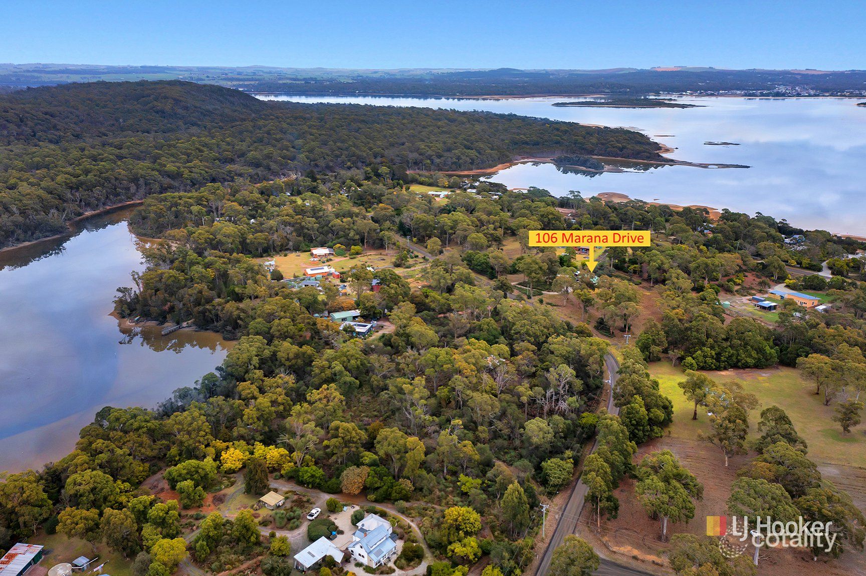 106 Marana Dr, Bakers Beach, TAS 7307