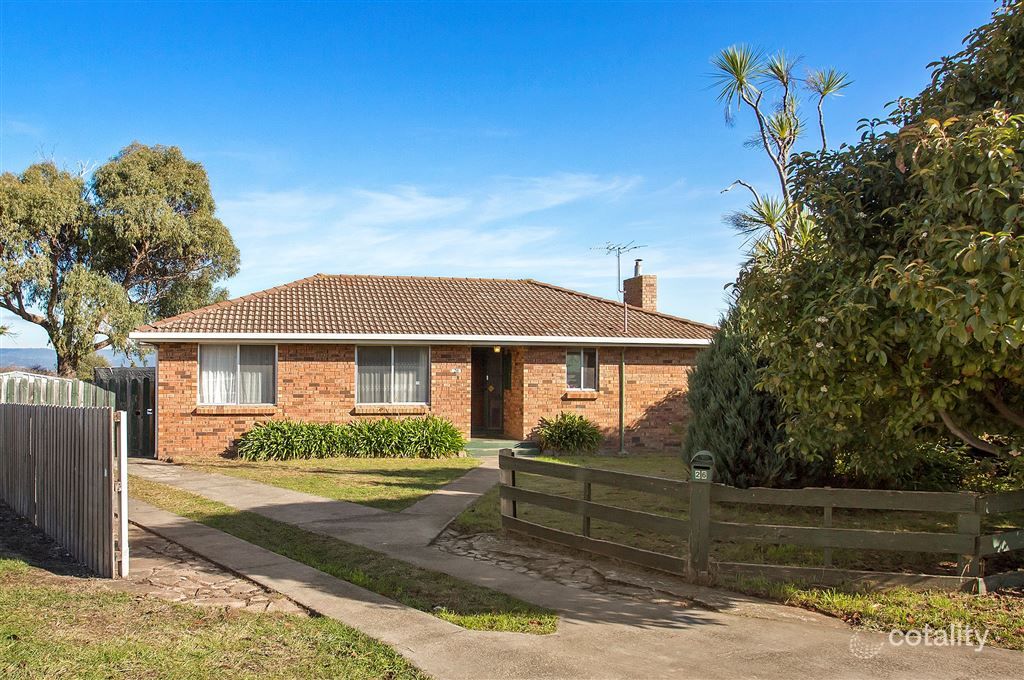 26 Sassafras Cres, Rocherlea, TAS 7248