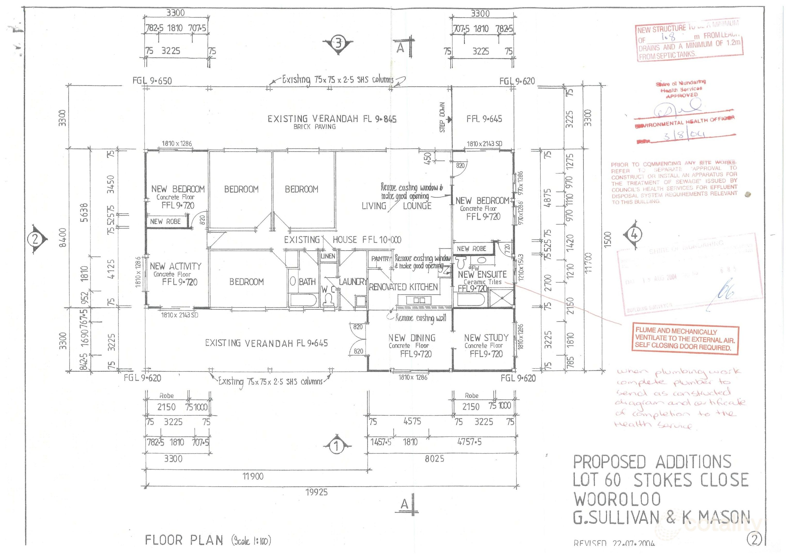 60 Stokes Cl, Wooroloo, WA 6558