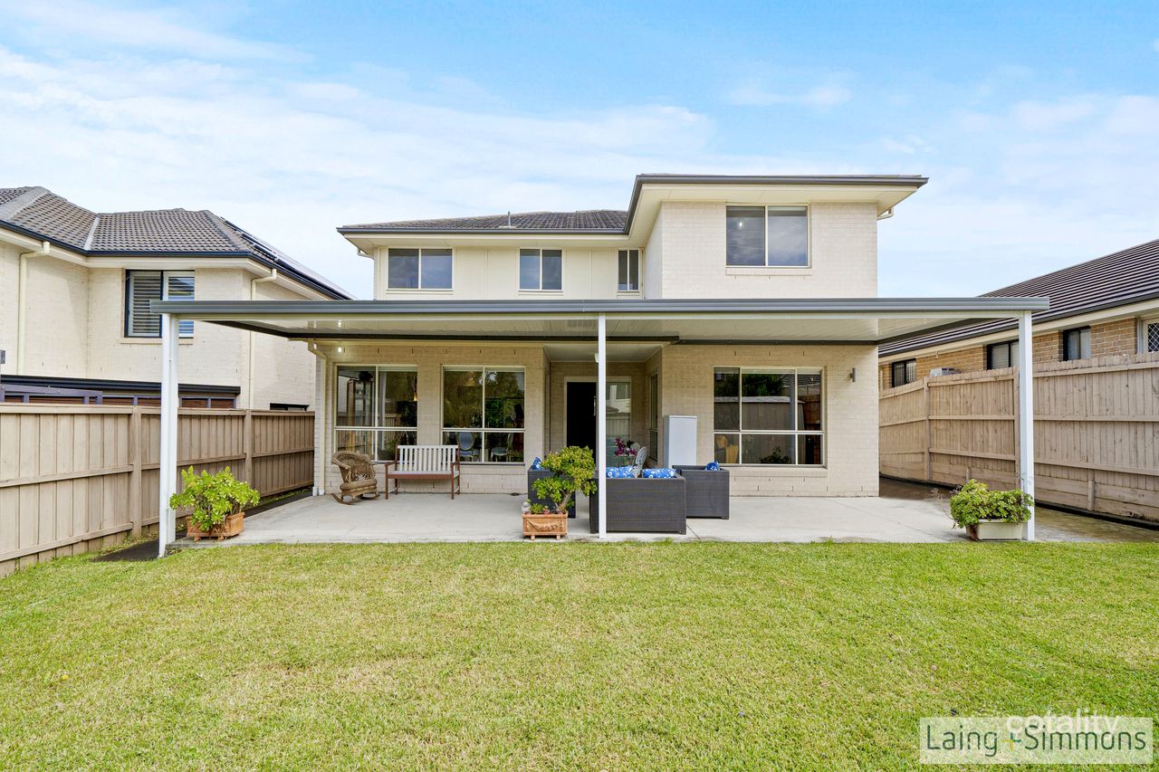 19 Brackley St, Stanhope Gardens, NSW 2768