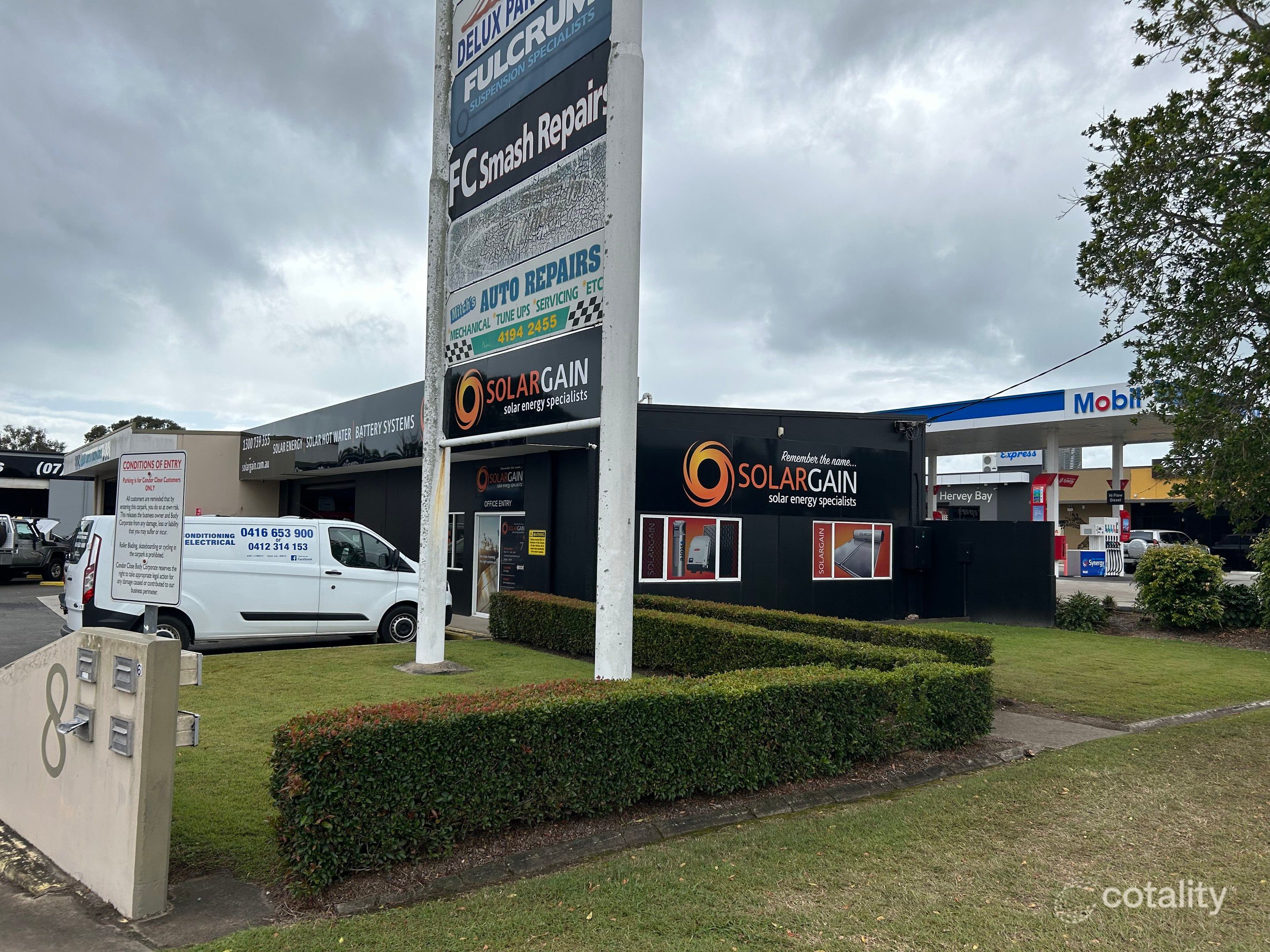 7/8-10 Boat Harbour Dr, Pialba, QLD 4655