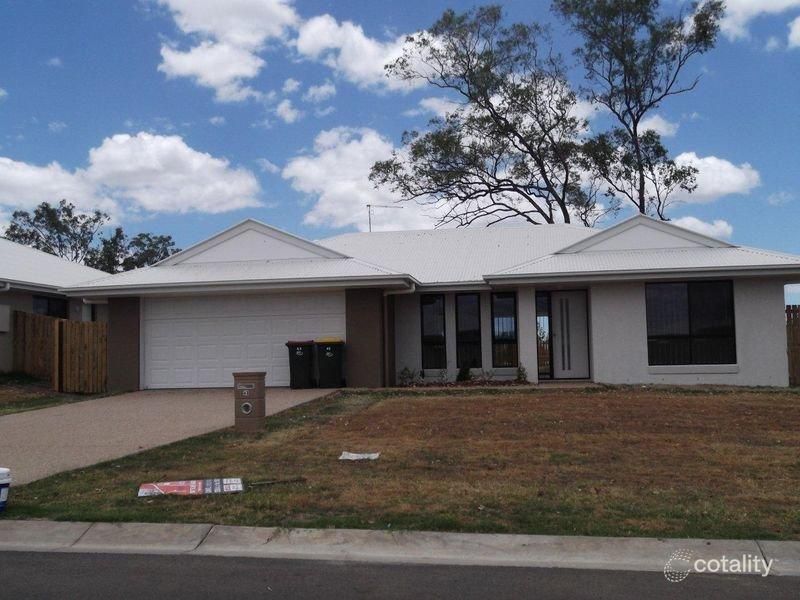 43 Amy St, Gracemere, QLD 4702