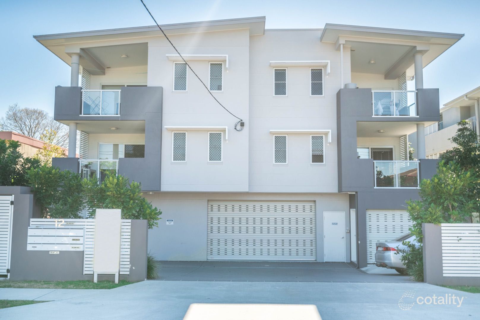 2/12 Noble St, Clayfield, QLD 4011