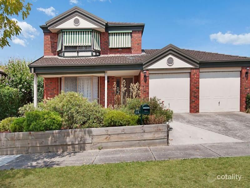 36 Strathaird Dr, Narre Warren South, VIC 3805