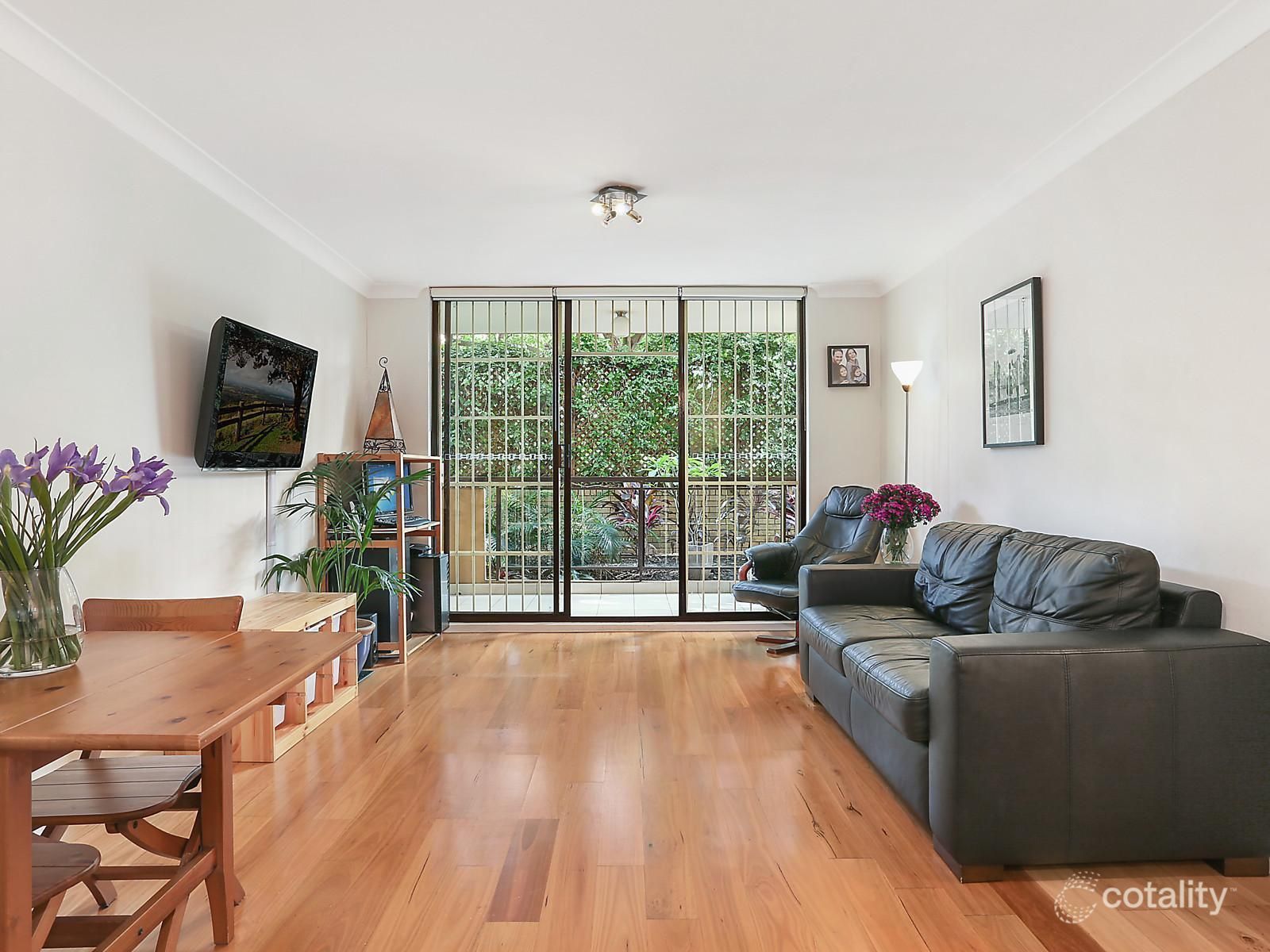 3/10-12 Clement St, Rushcutters Bay, NSW 2011