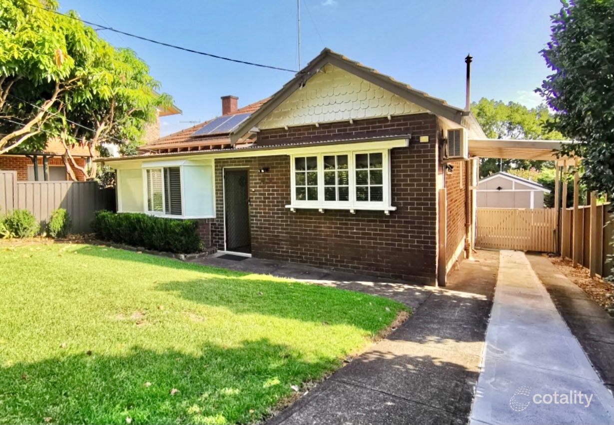 4 Goodwin St, West Ryde, NSW 2114