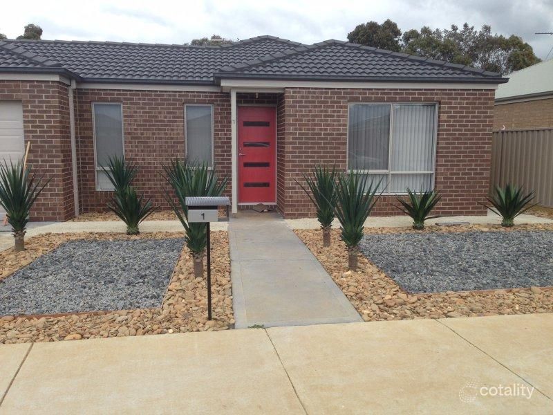 1 Mcmahon Dr, Ballan, VIC 3342