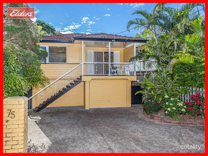 75 Mcilwraith St, Everton Park, QLD 4053