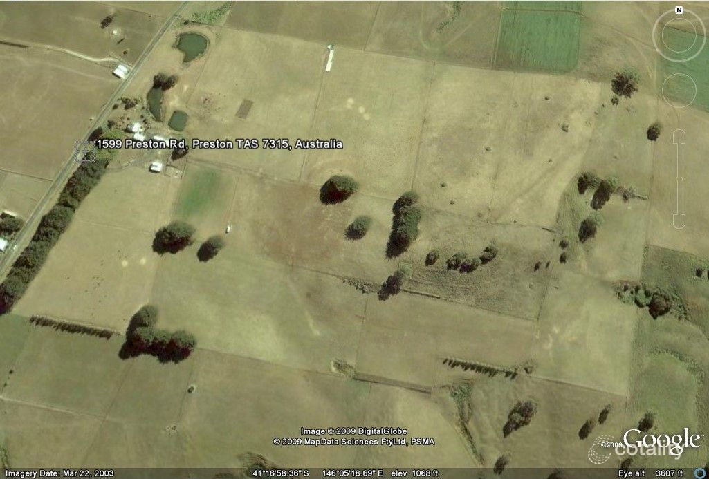 1599 Preston Rd, Preston, TAS 7315