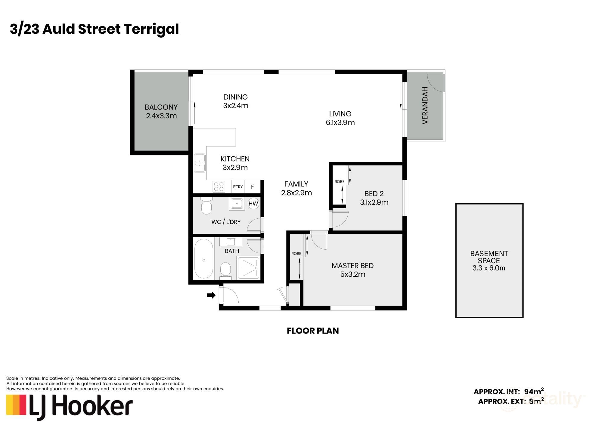 3/23 Auld St, Terrigal, NSW 2260