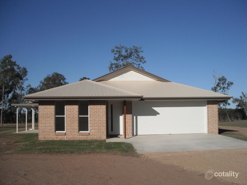 16 Legend Dr, Adare, QLD 4343