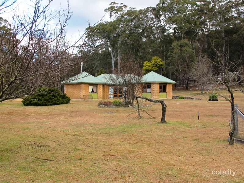123 Warra Forest Rd, Mount Mitchell, NSW 2365