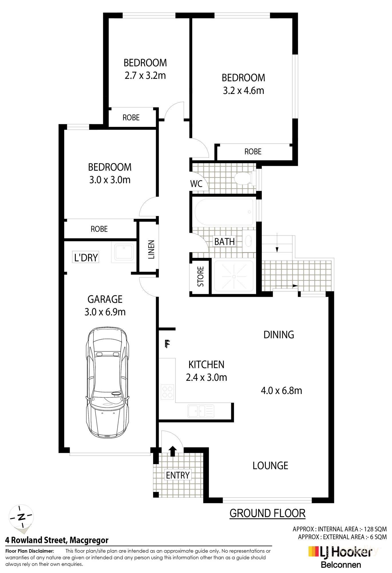 4-10 Rowland St, Macgregor, ACT 2615