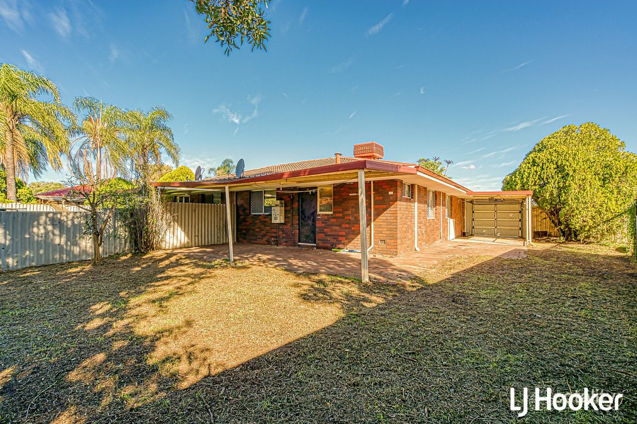 6a Longfield Rd, Maddington, WA 6109
