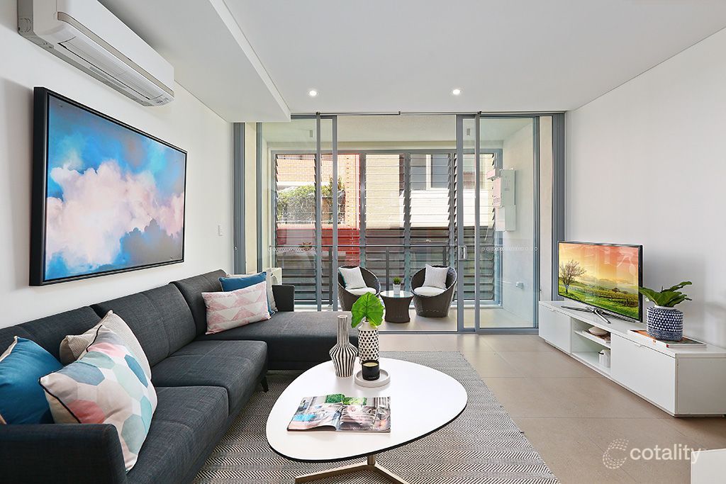 403/19-31 Goold St, Chippendale, NSW 2008