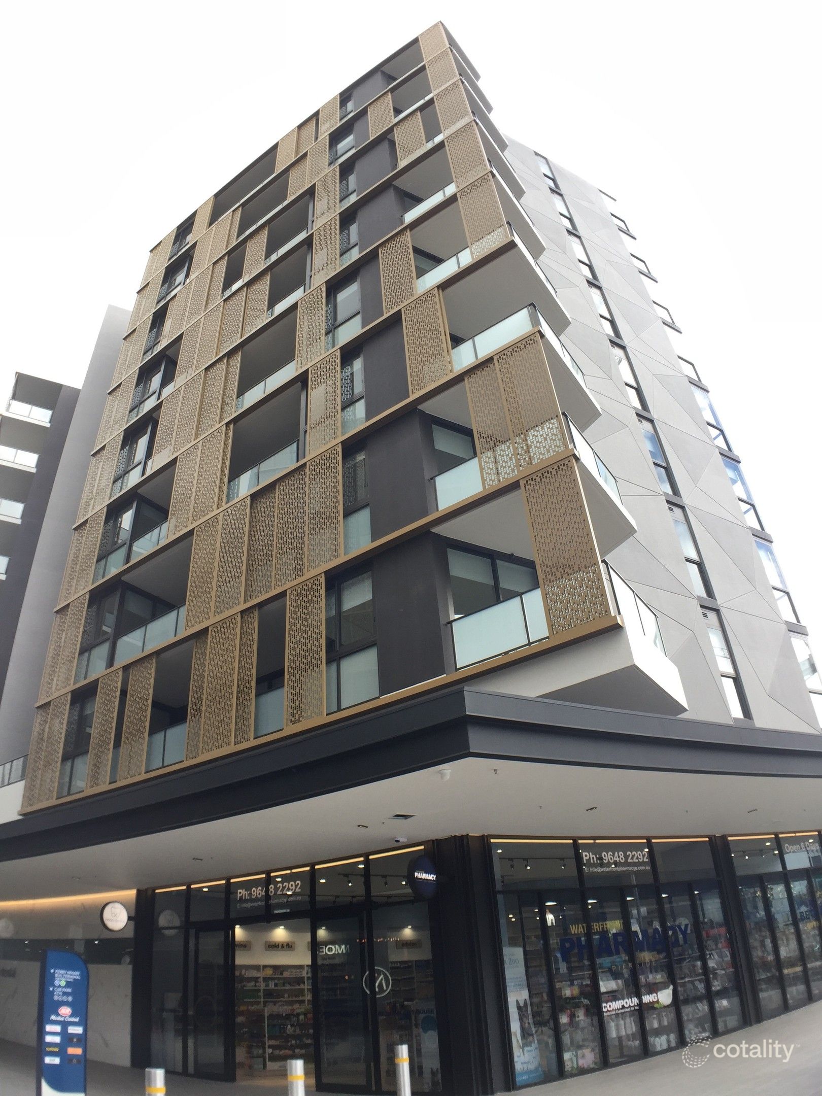 551/1d Burroway Rd, Wentworth Point, NSW 2127