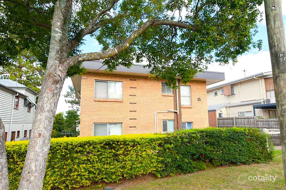 3/21 Main Ave, Wilston, QLD 4051