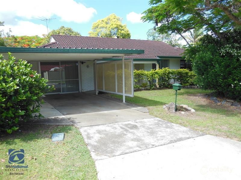 6 Edgeware Dr, Rochedale South, QLD 4123