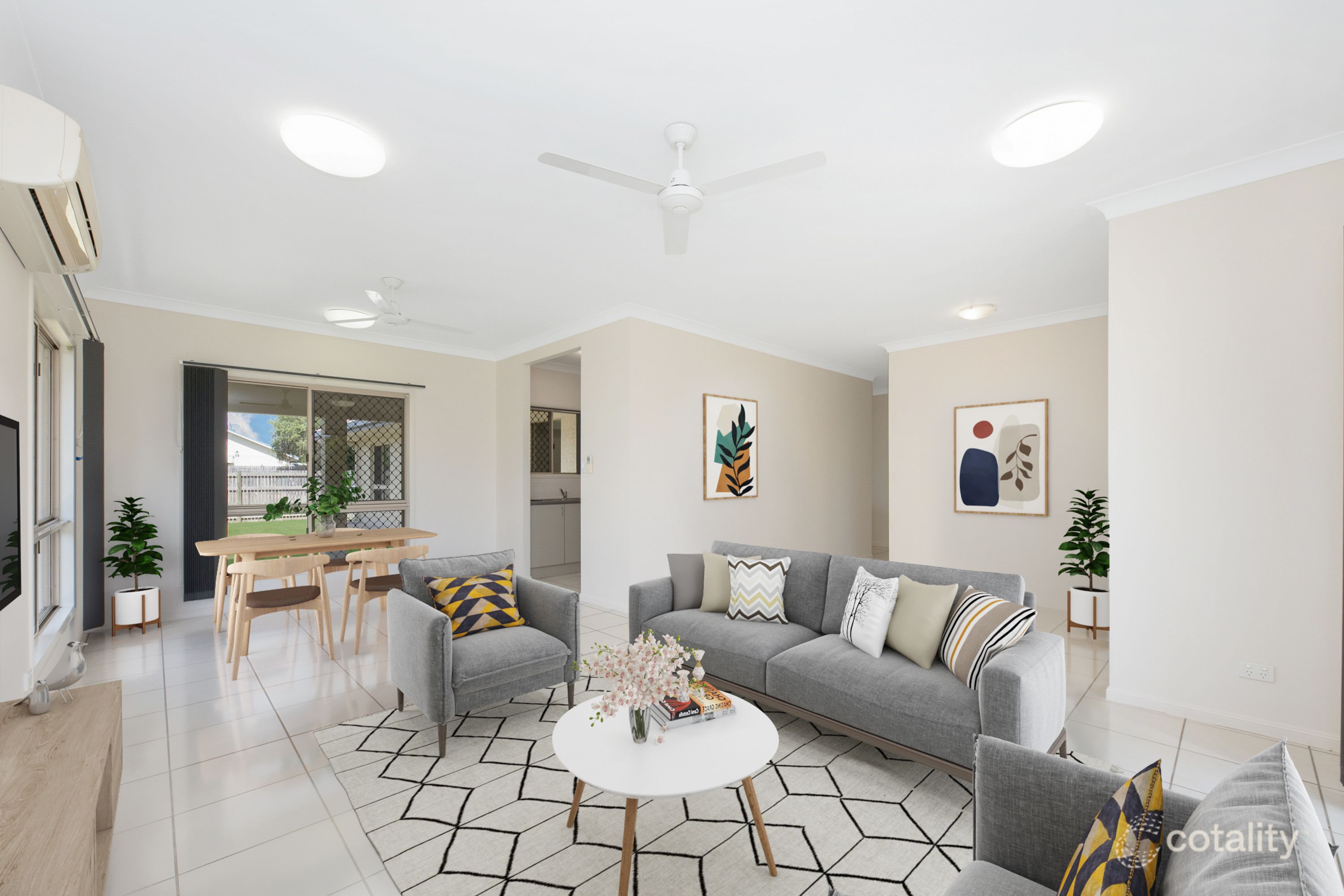 4 Farnham Ct, Kirwan, QLD 4817