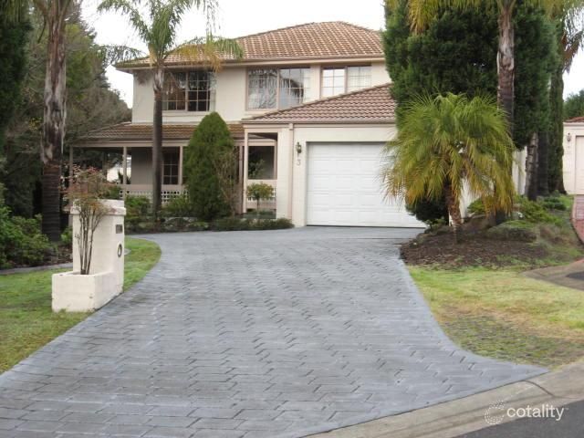 3 Luton Ct, Doncaster East, VIC 3109