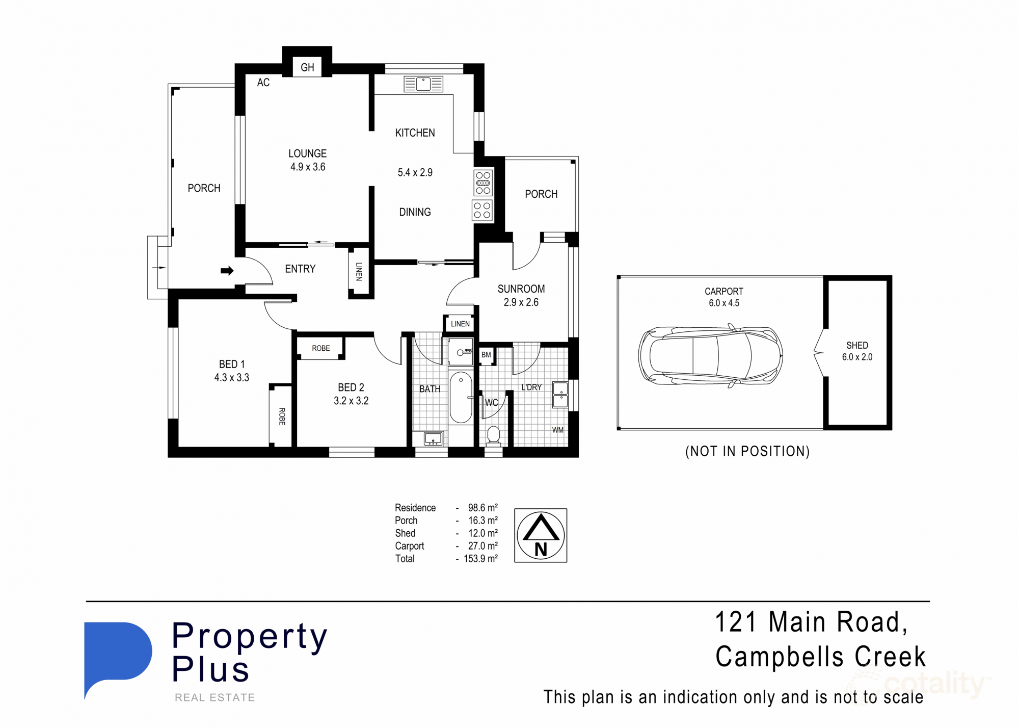 121 Main Rd, Campbells Creek, VIC 3451
