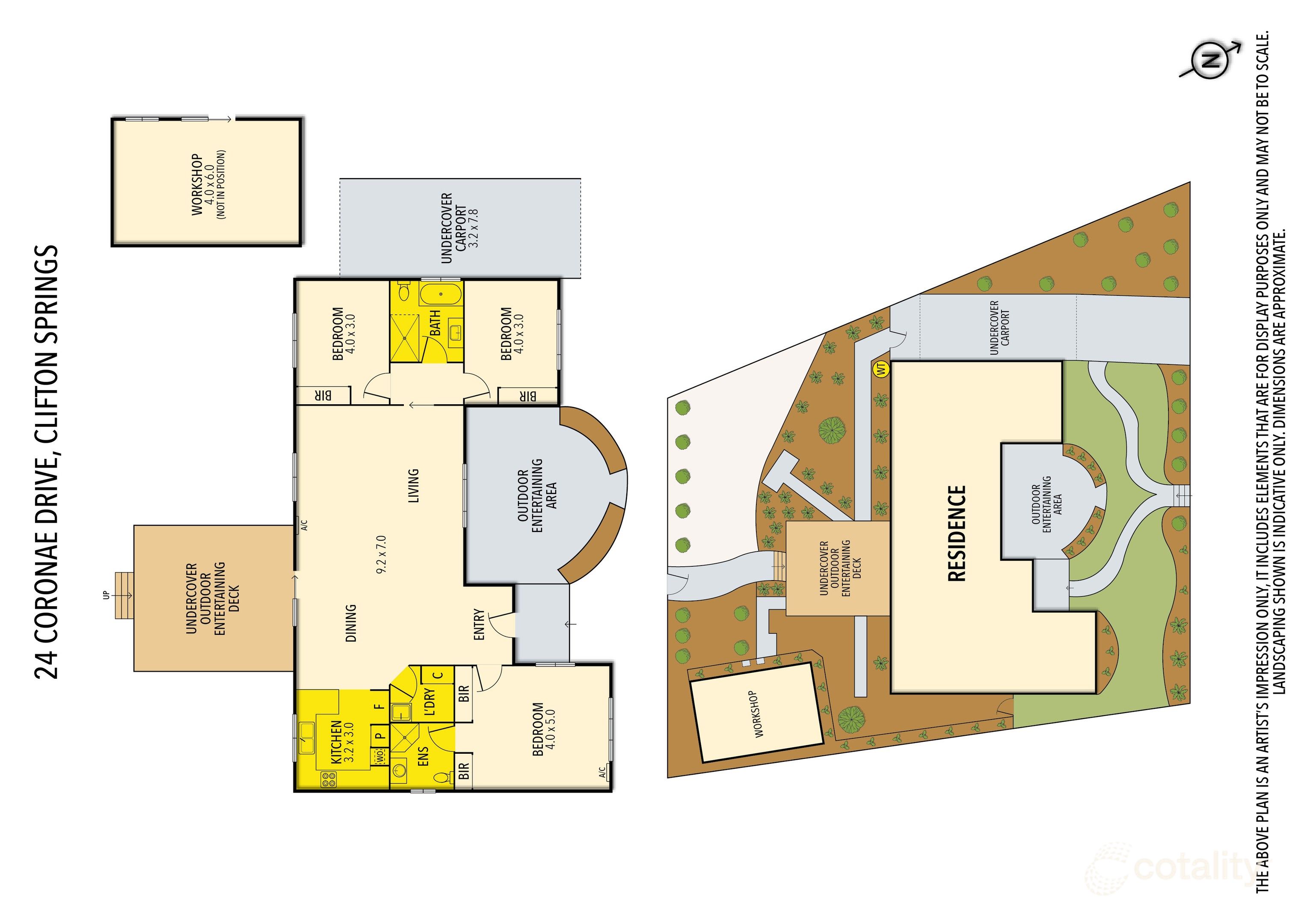 24 Coronae Dr, Clifton Springs, VIC 3222