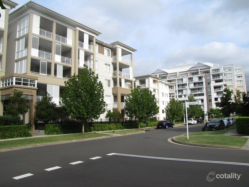 420/10-16 Vineyard Way, Breakfast Point, NSW 2137