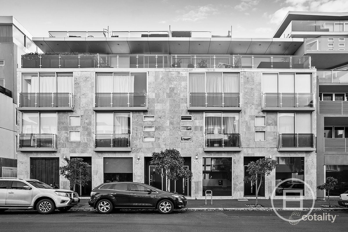 4 Sugar Lane, Port Melbourne, VIC 3207