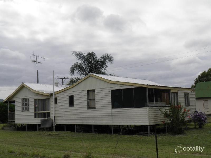 4989 Gladstone-Monto Rd, Boyne Valley, QLD 4680