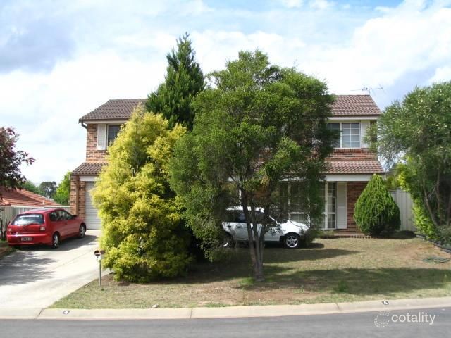 4 Jonquil Pl, Glenmore Park, NSW 2745