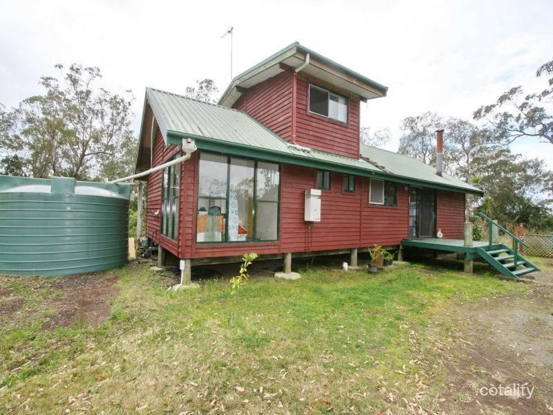 500 Binna Burra Rd, Beechmont, QLD 4211