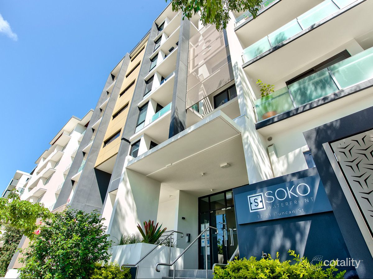 405/17-21 Duncan St, West End, QLD 4101