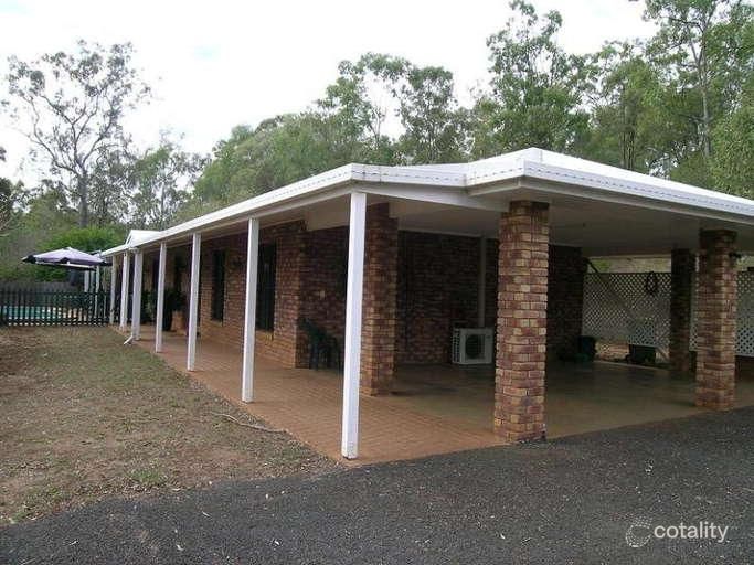 45 Skyline Dr, Kholo, QLD 4306