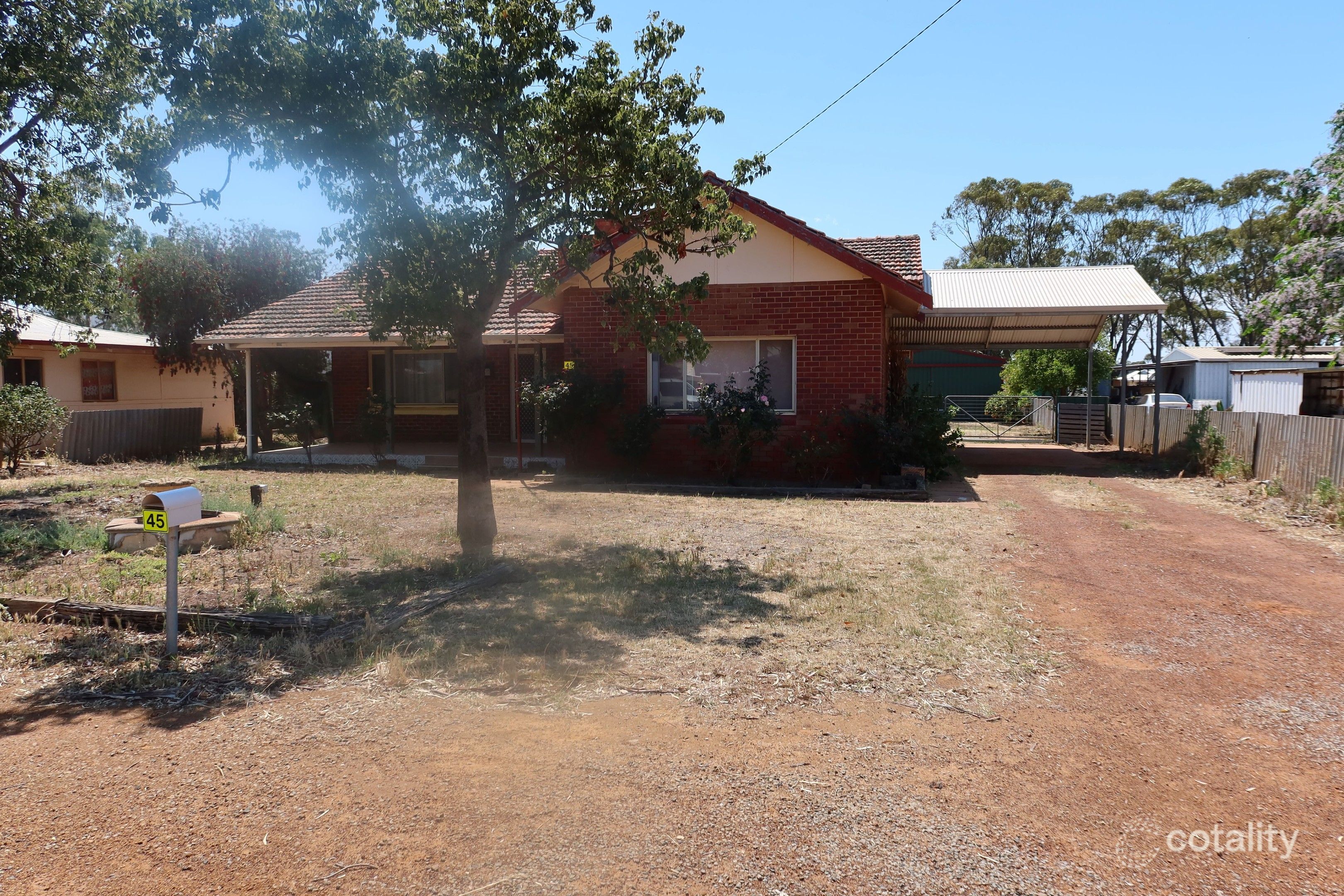 45 Mayrhofer St, Three Springs, WA 6519