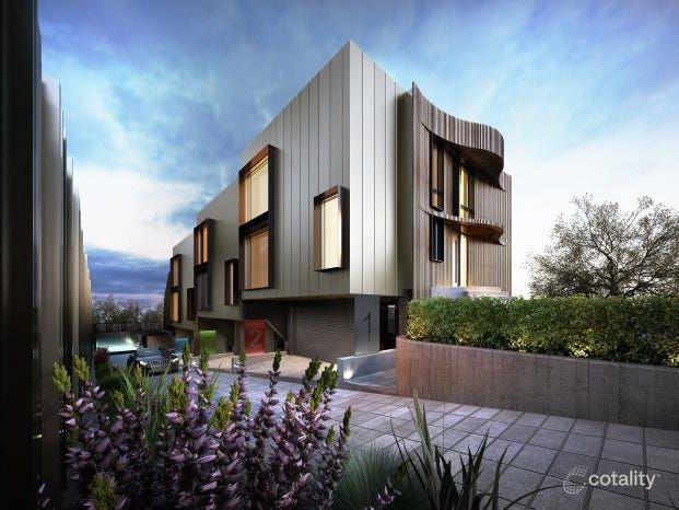 3/4 Chicago St, Maribyrnong, VIC 3032