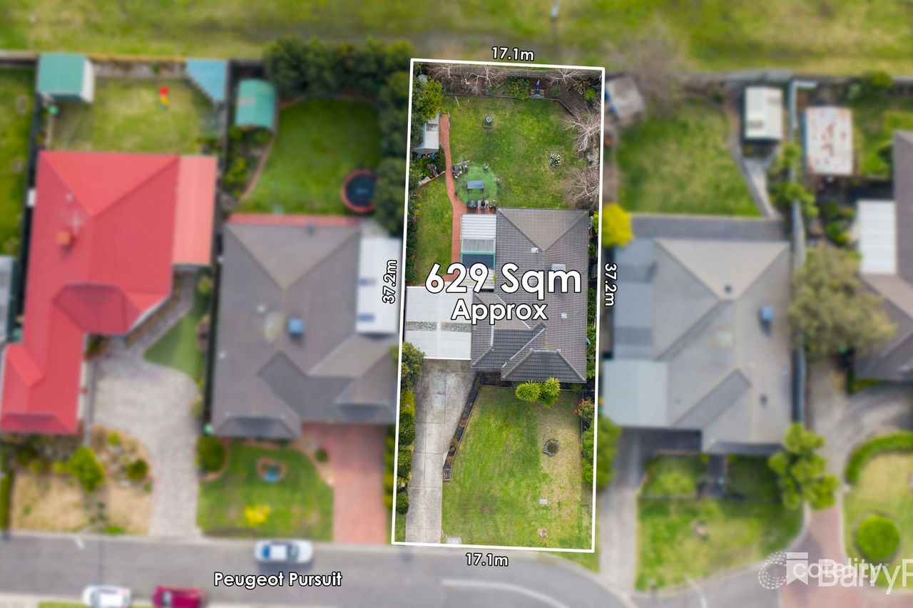 49 Peugeot Pursuit, Mill Park, VIC 3082