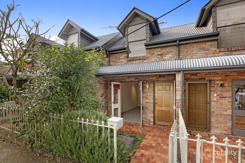 2/27-31 Macquarie St, Leichhardt, NSW 2040